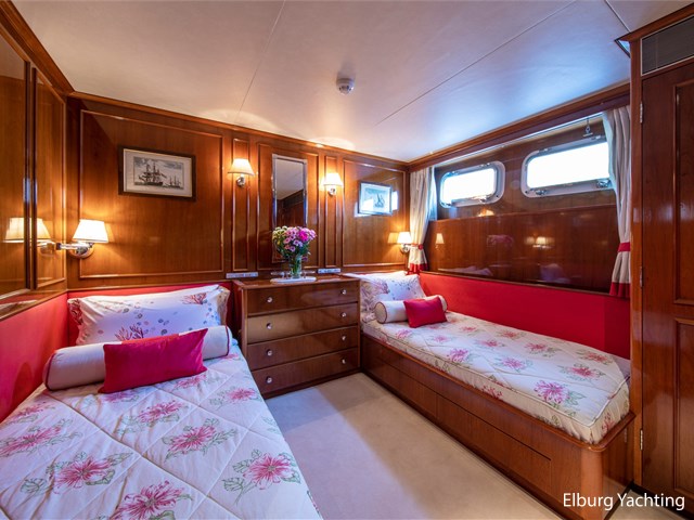 Feadship  Classic MY - Monaco — foto 15 van 32