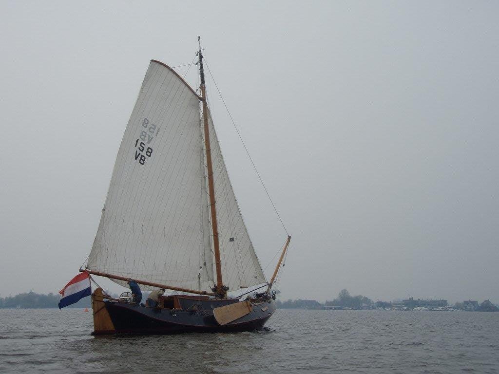 Platbodem Hoogaars — foto 8 van 11