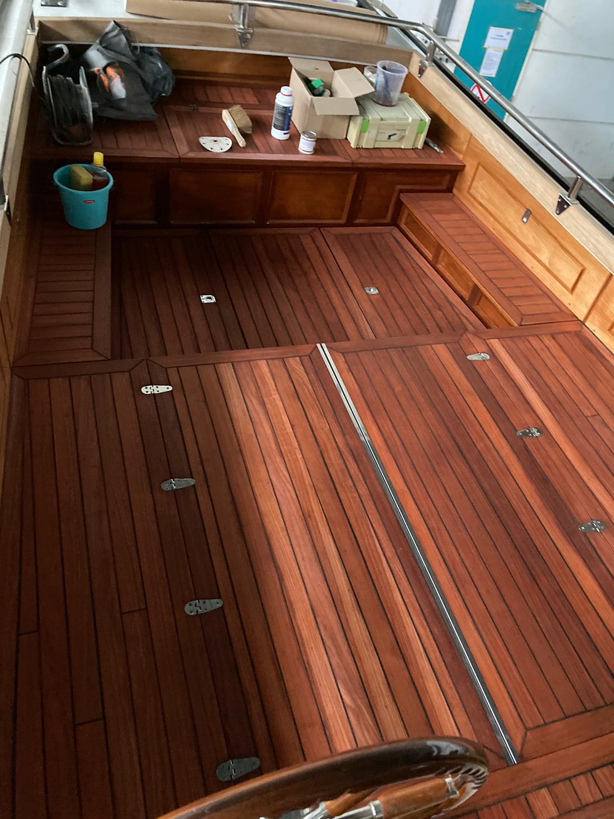 Finse Loodsboot 9.80 — foto 10 van 44