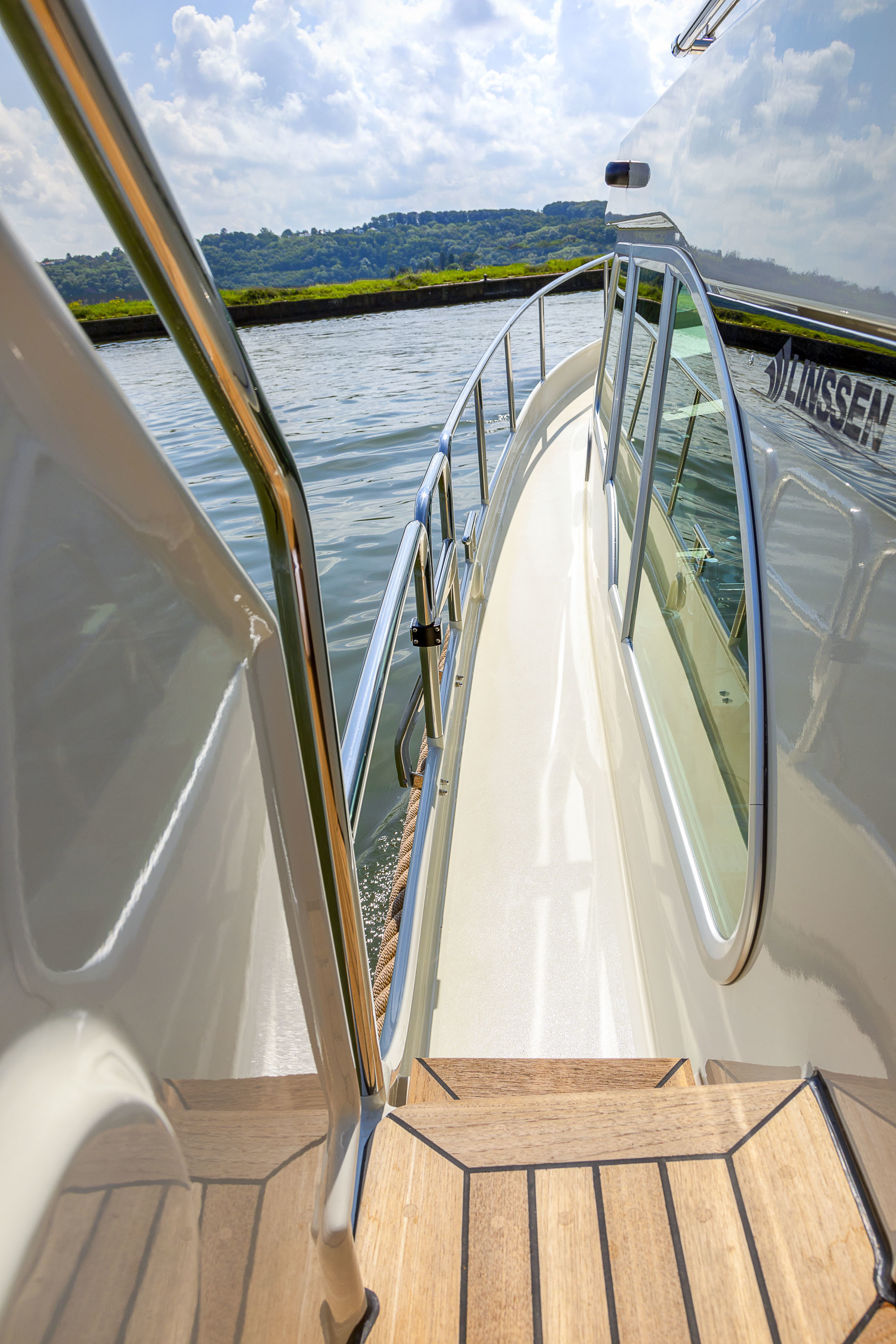 Linssen Grand Sturdy 30.0 AC INTERO — foto 14 van 29