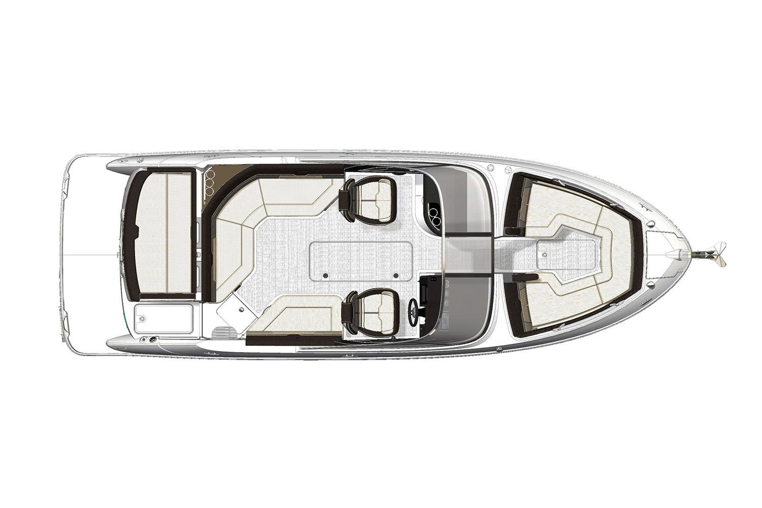 Sea Ray SLX 250 — foto 11 van 11