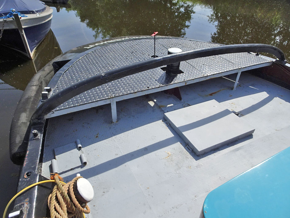 Sleepboot 16.40 16.40, Shipdock VI — foto 23 van 44