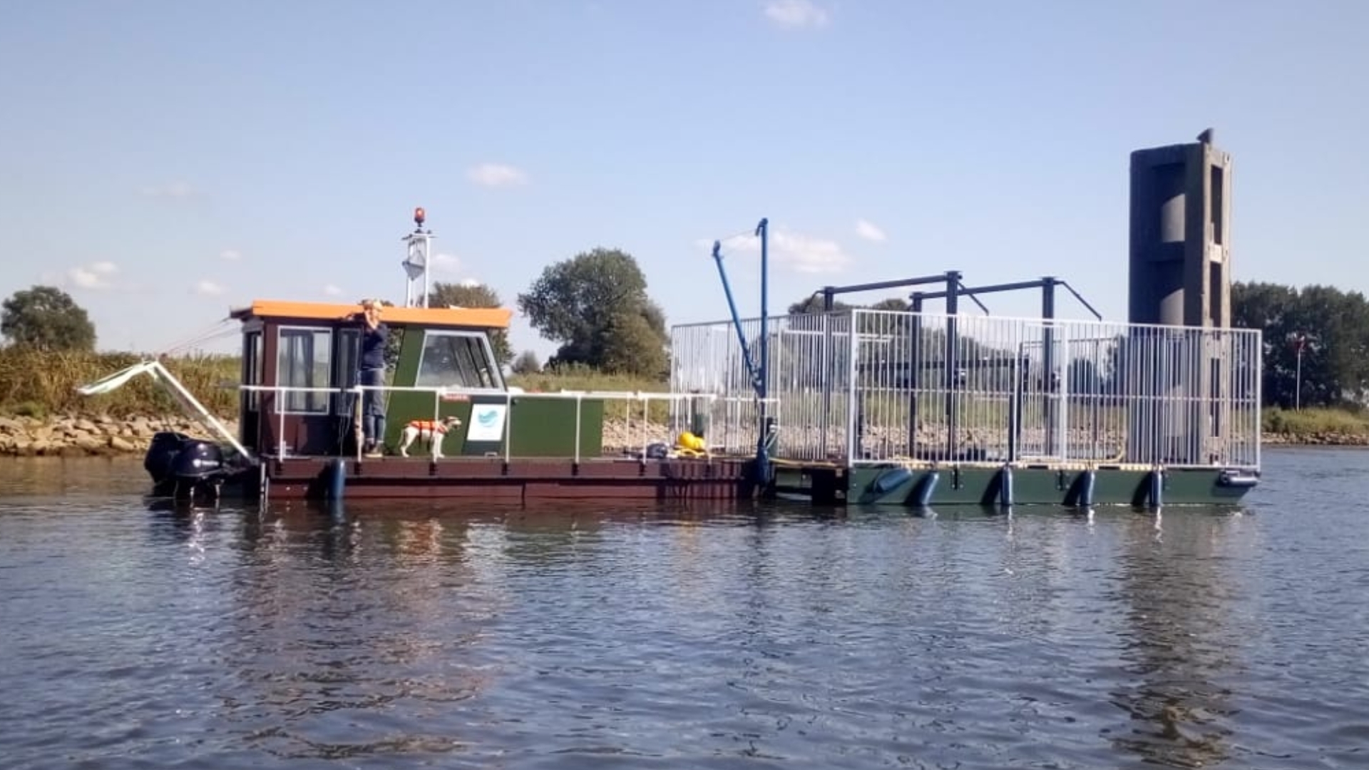 Werkschip 7.00 — foto 1 van 7