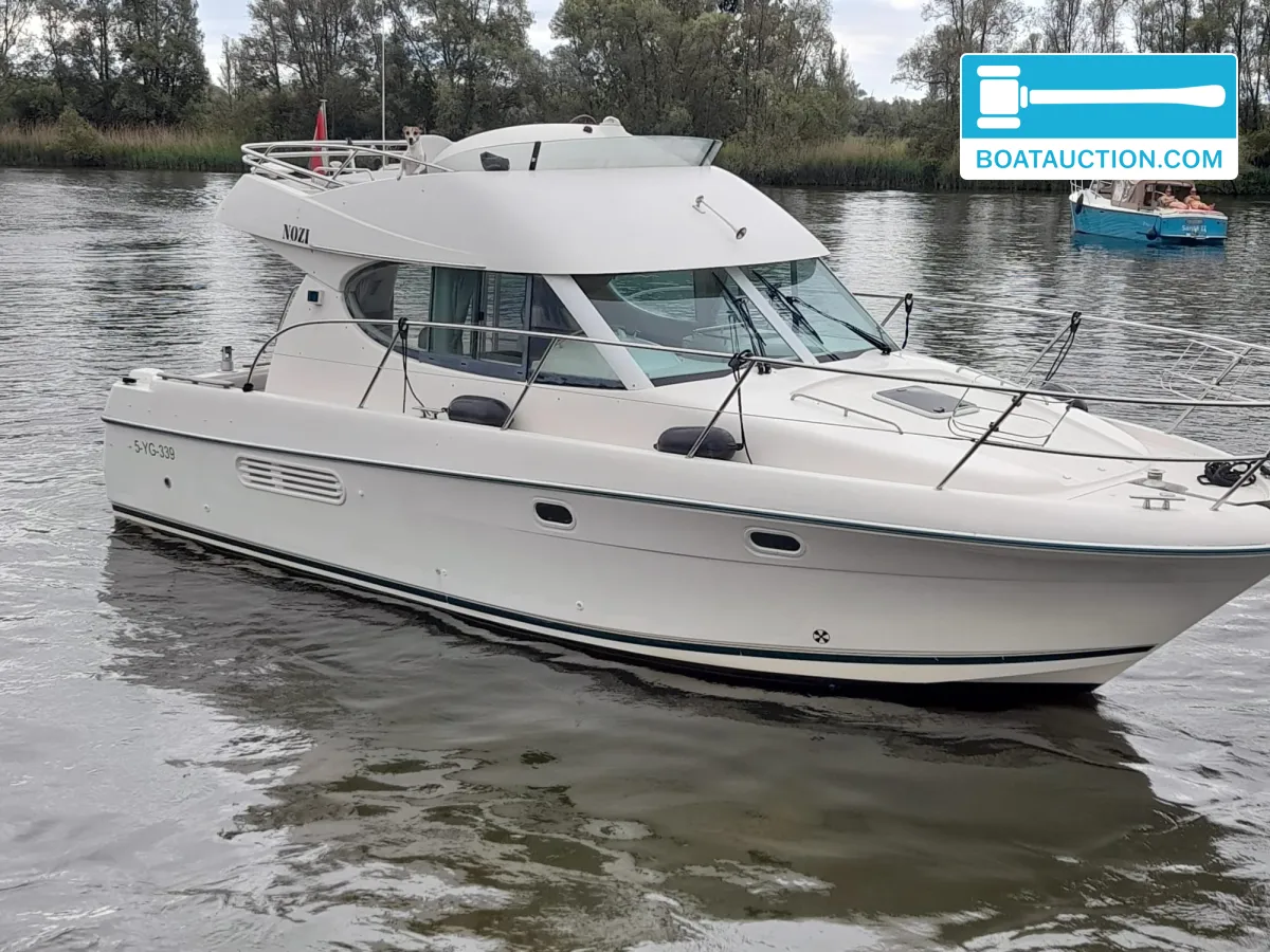 Jeanneau Prestige 32 — foto 52 van 63