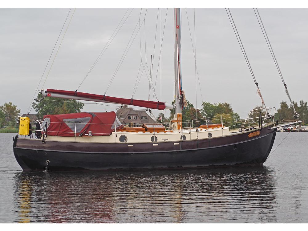 Jachtbouw De Wit, Akkrum Danish Rose 33 — foto 10 van 11