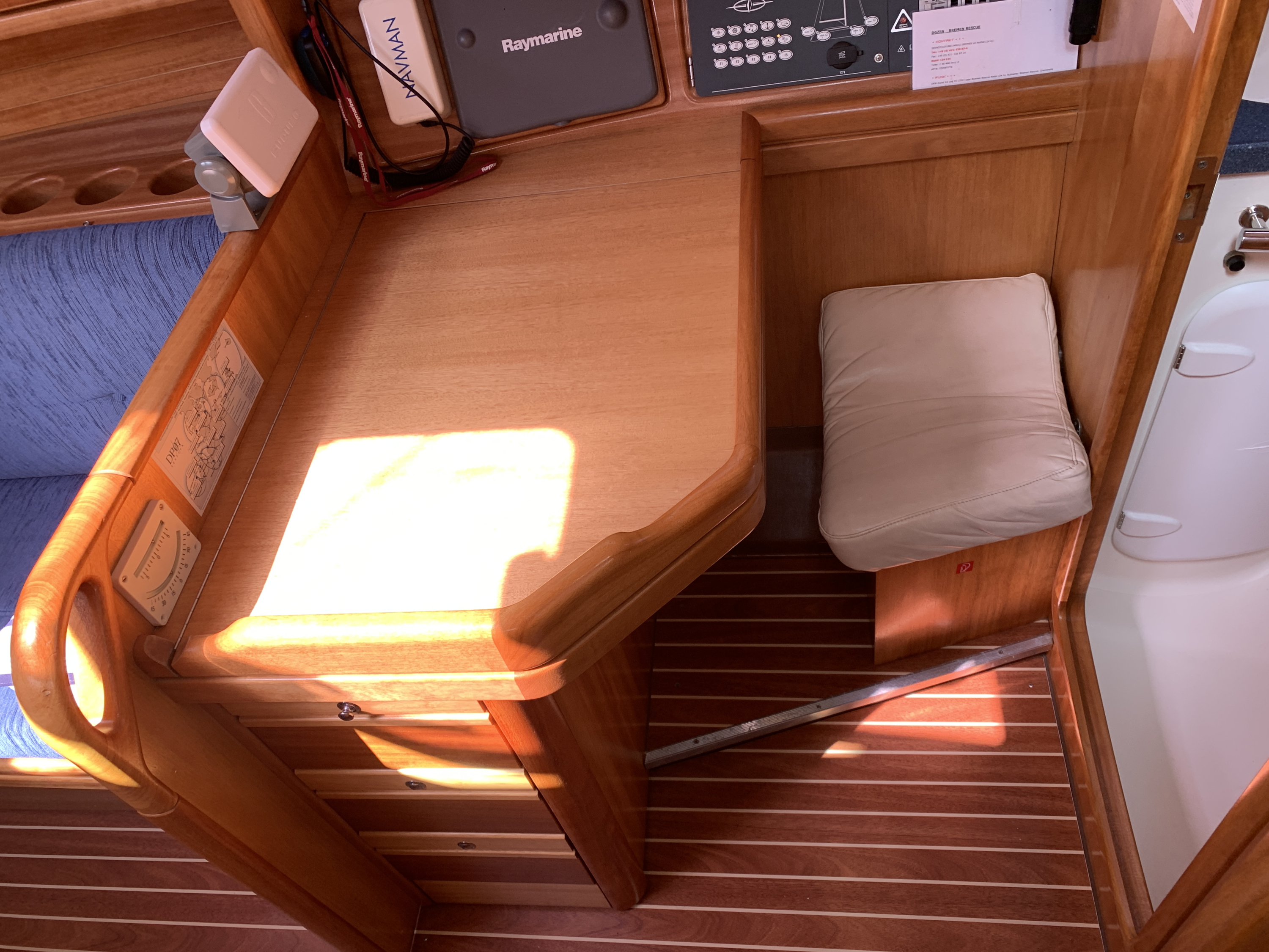 Bavaria 31 Cruiser Limited Edition — foto 9 van 54