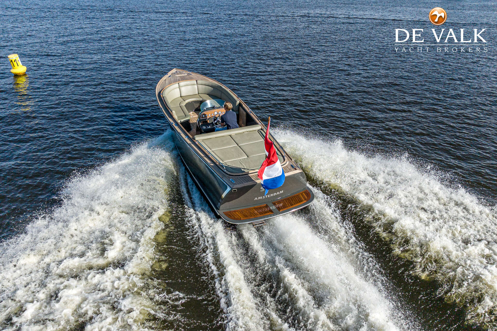 Long Island 28 Sportsman — foto 7 van 36
