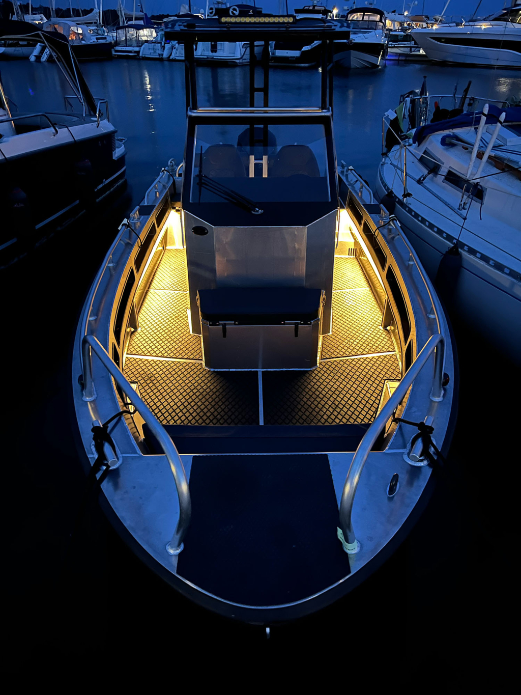 Lynxmar O22 — foto 21 van 38