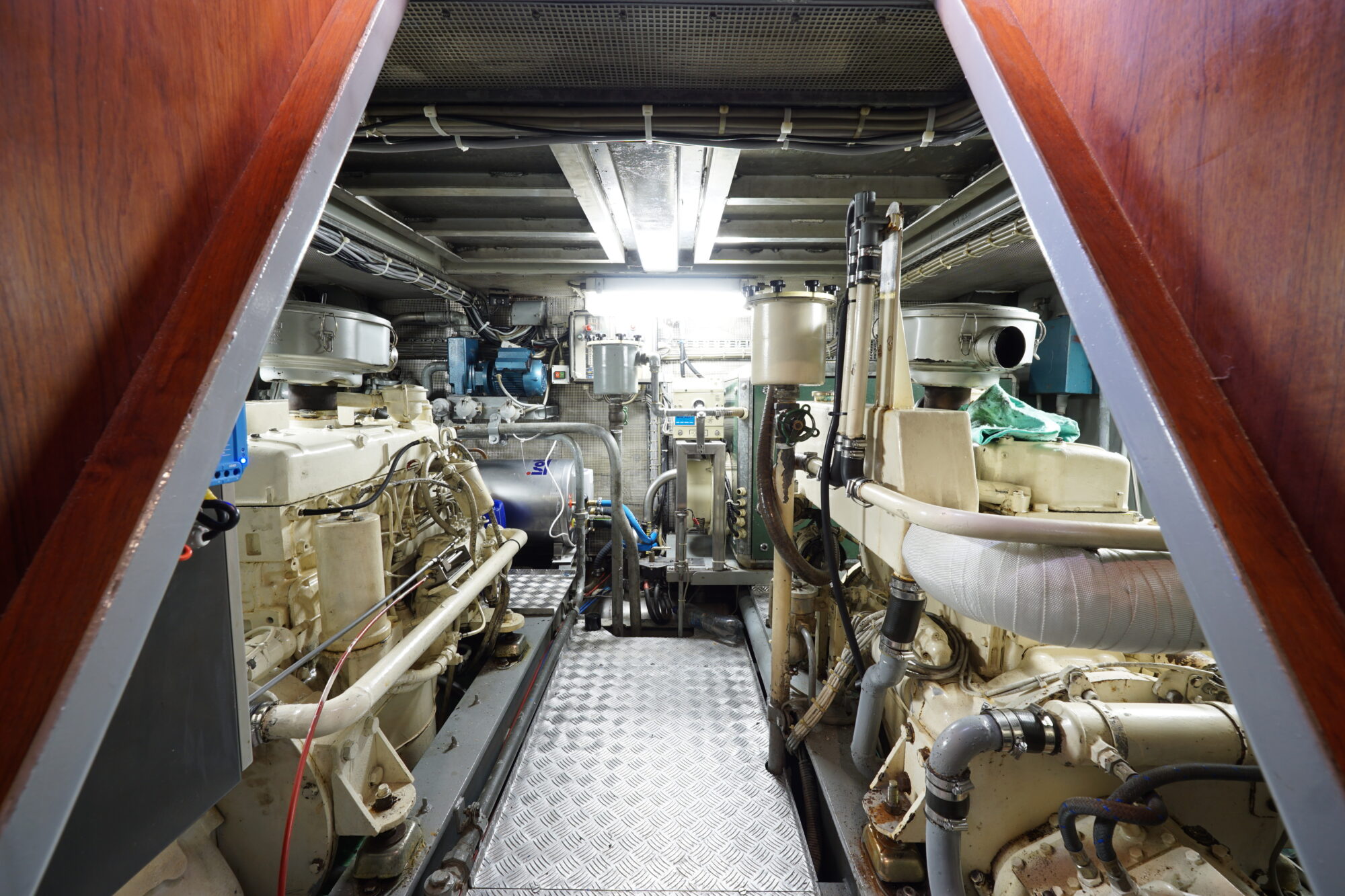 Damen Pushy Cat 15.00 AK Cabrio — foto 48 van 71