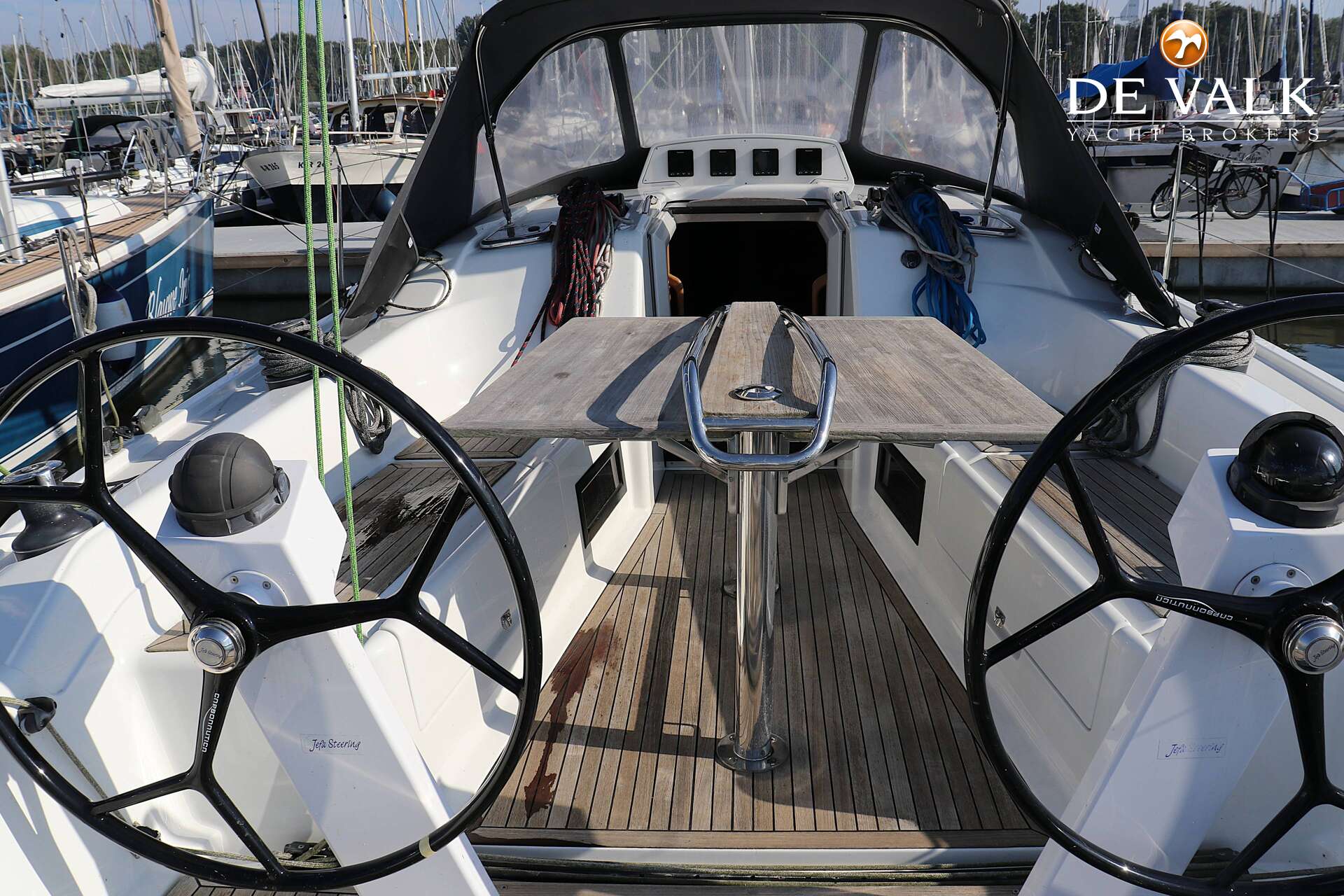 Dehler 38 — foto 14 van 41
