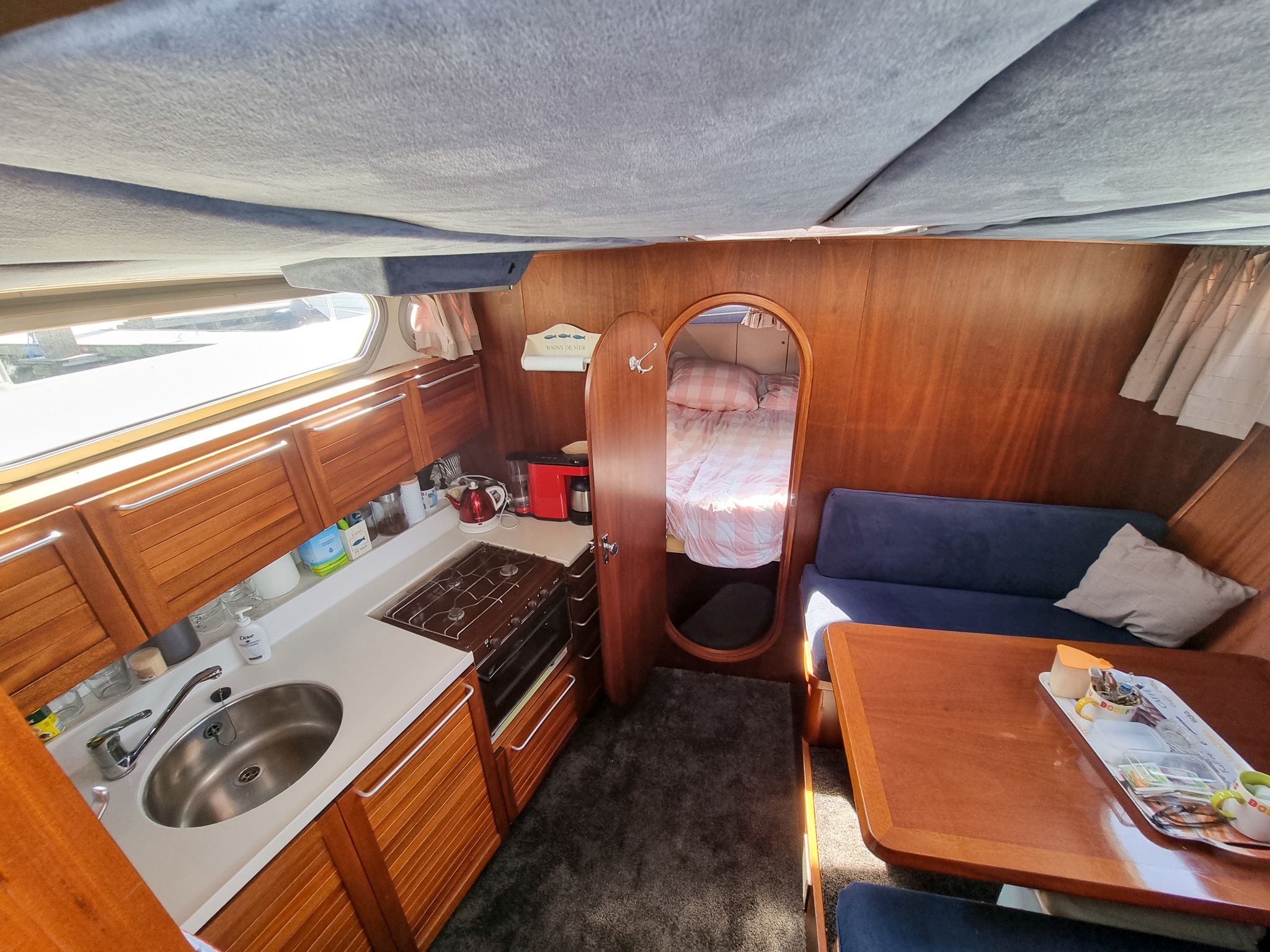 Valkkruiser 1250 AK — foto 5 van 8