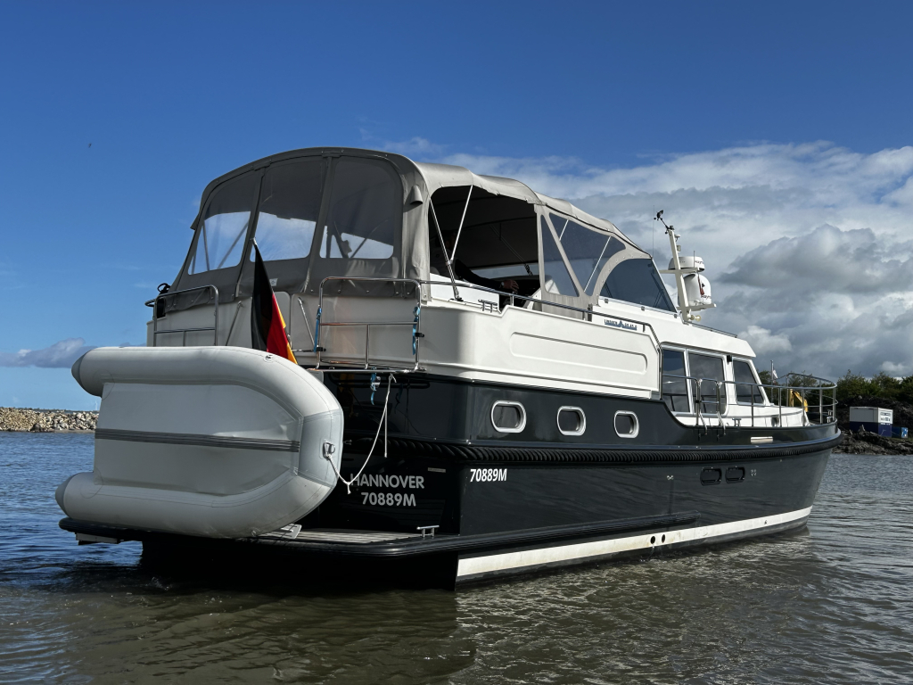Linssen Grand Sturdy 45.0 AC  — foto 77 van 90