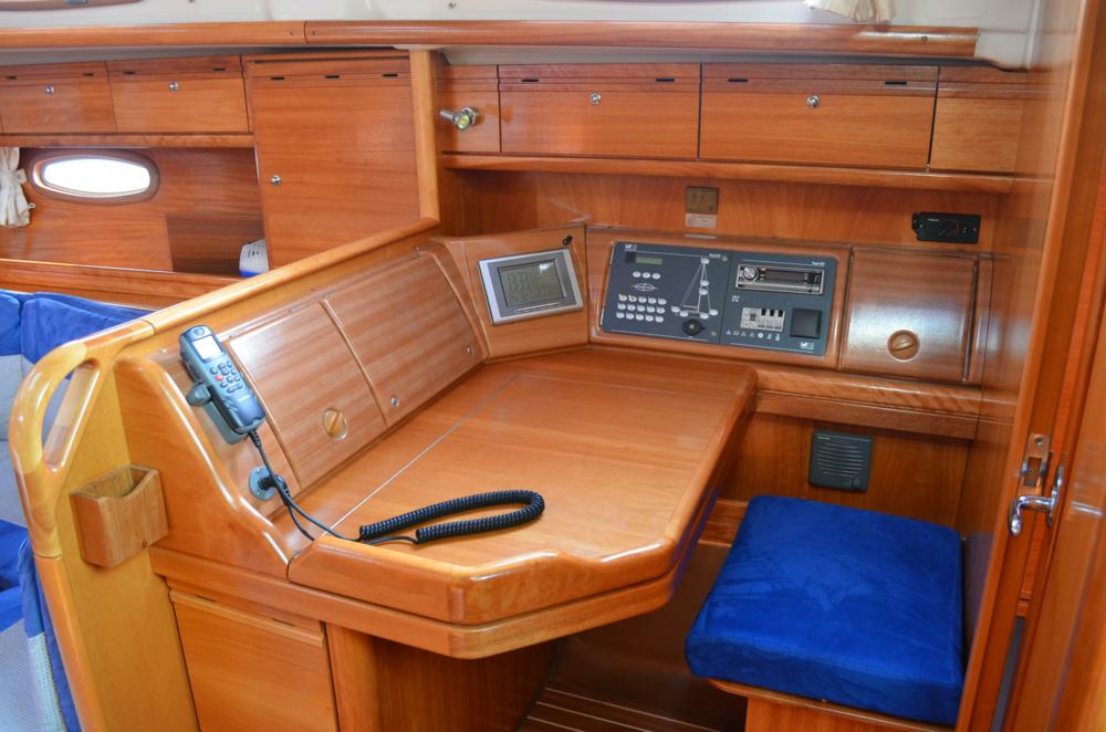 Bavaria 39 Cruiser ORC — foto 20 van 21