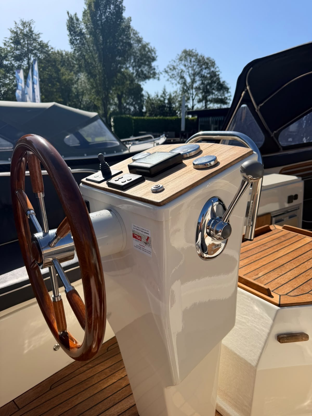 Langweerder Sloep 7.50 Classic — foto 5 van 9