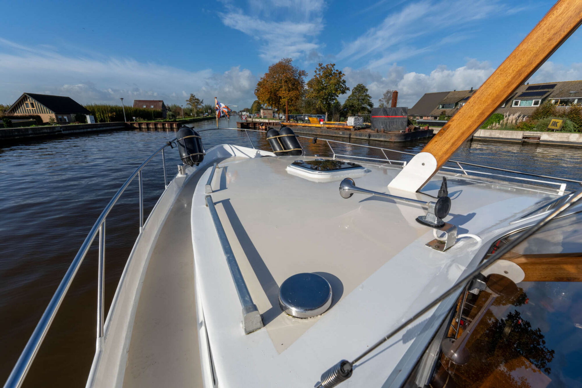 Valkkruiser 10.60 AK Cabrio — foto 37 van 48