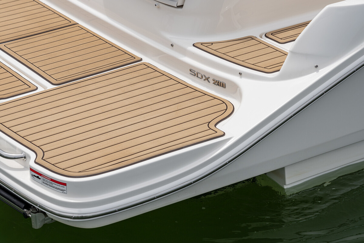 Sea Ray SDX 290 — foto 12 van 19