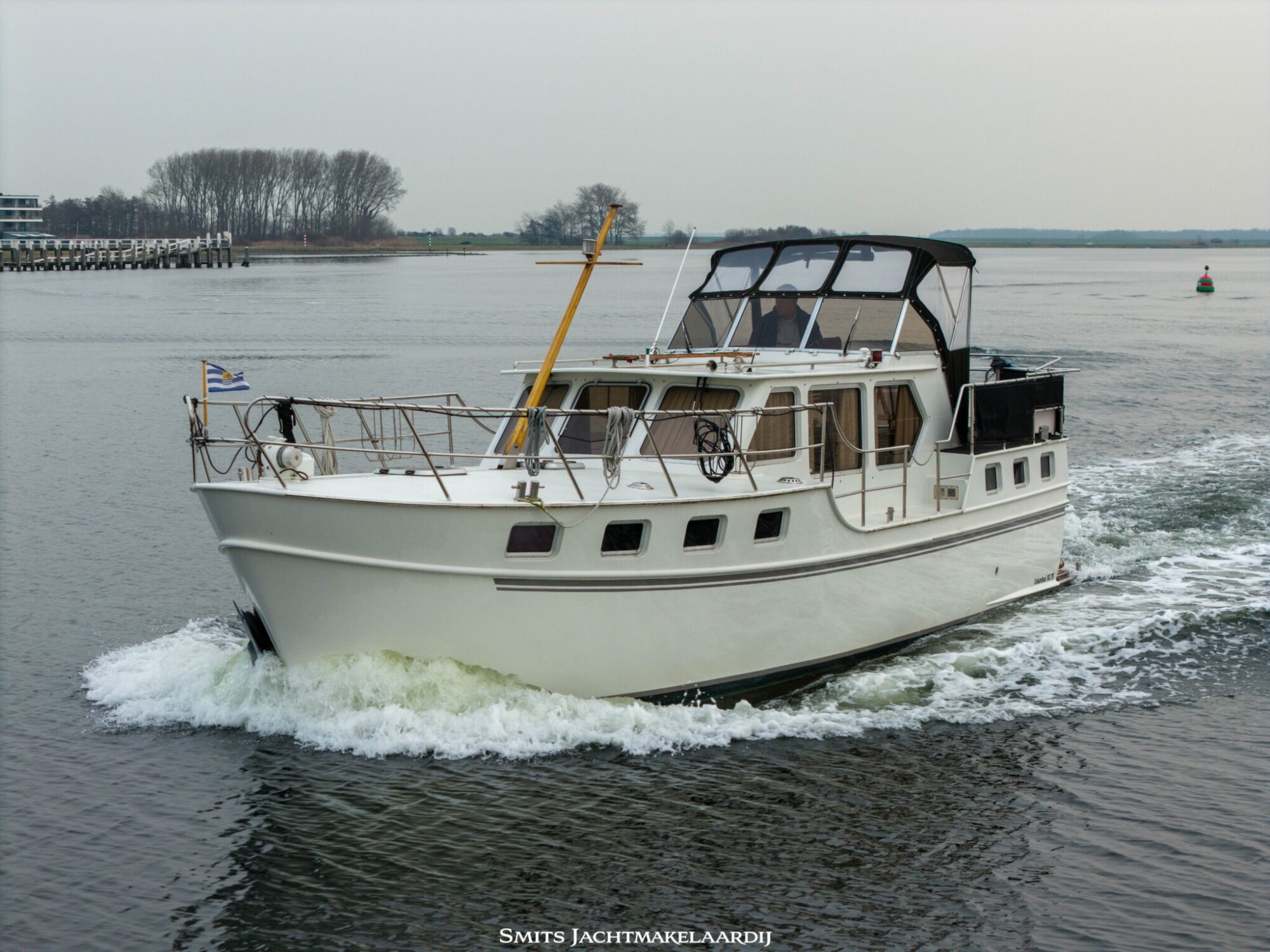 Stevens Columbus Bakdekkruiser 10.70 AK Cabrio — foto 31 van 34