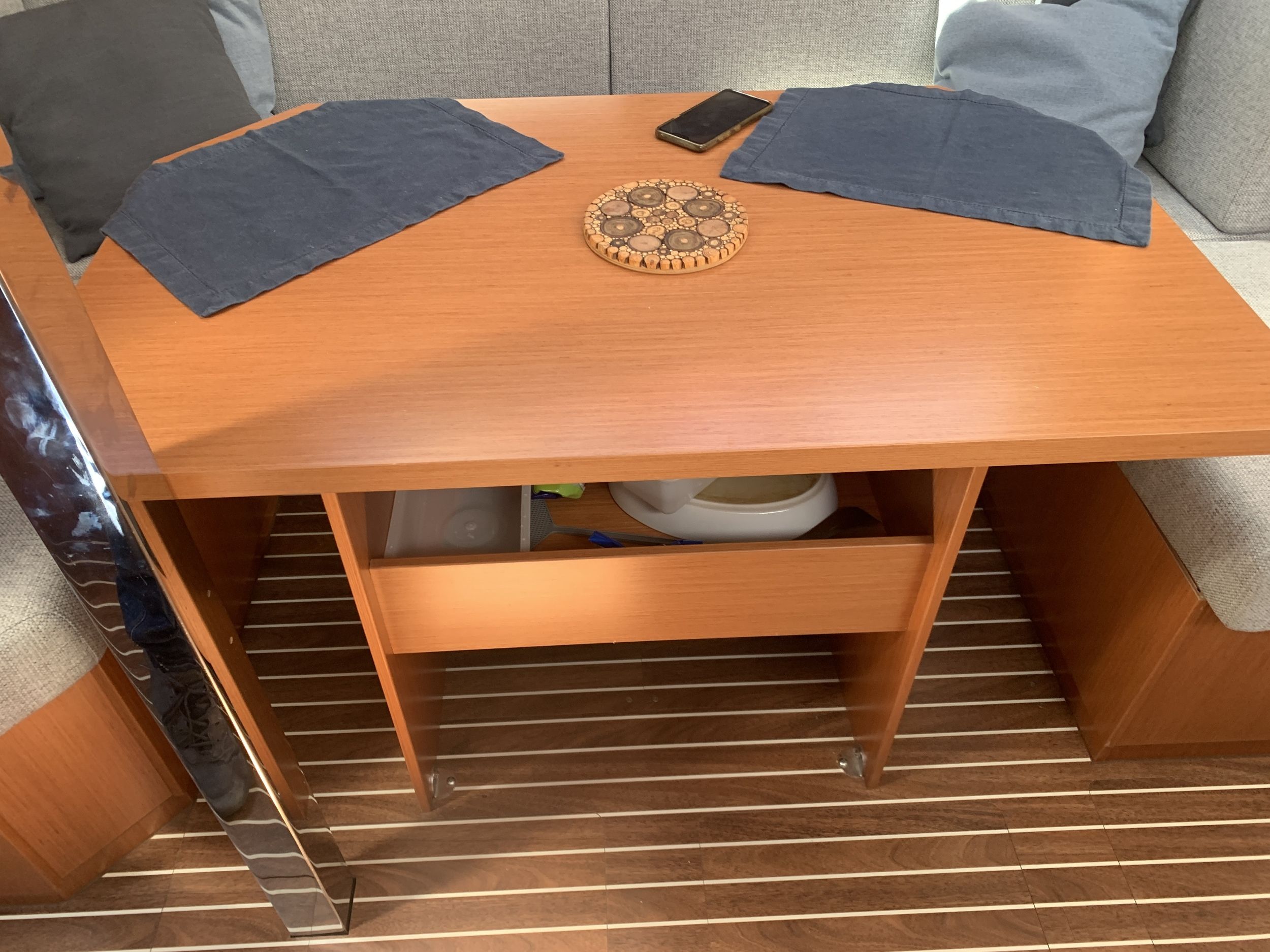 Bavaria C38 — foto 16 van 39
