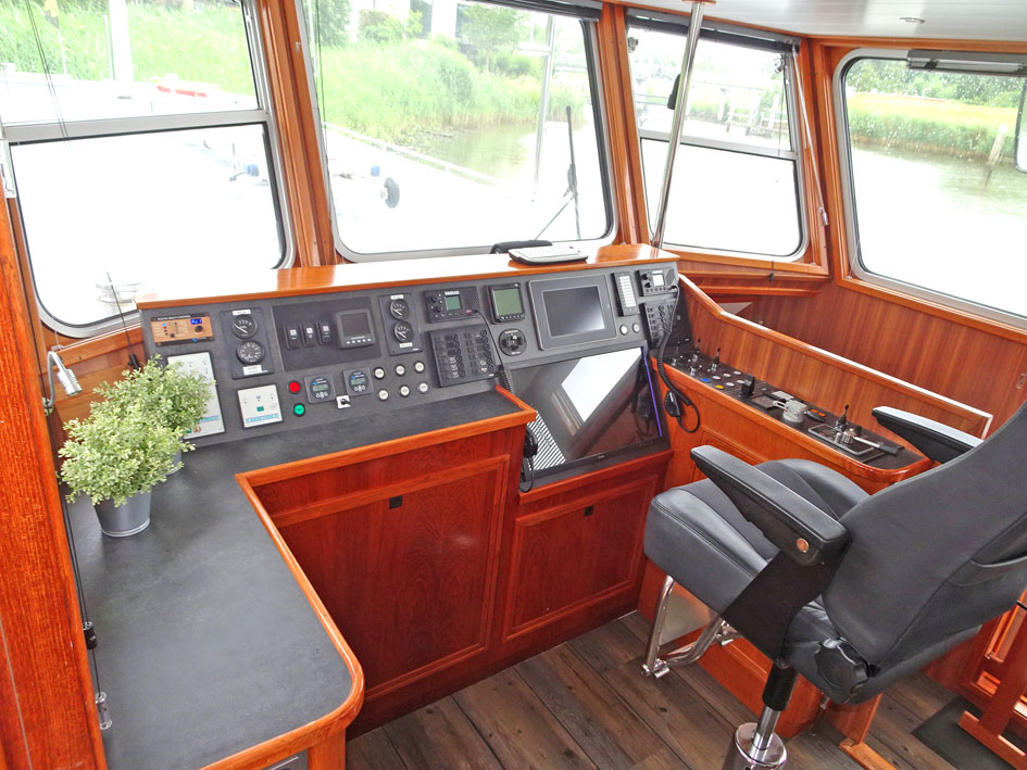 Luxe Varend Woonschip Rijn gecertificeerd — foto 21 van 71