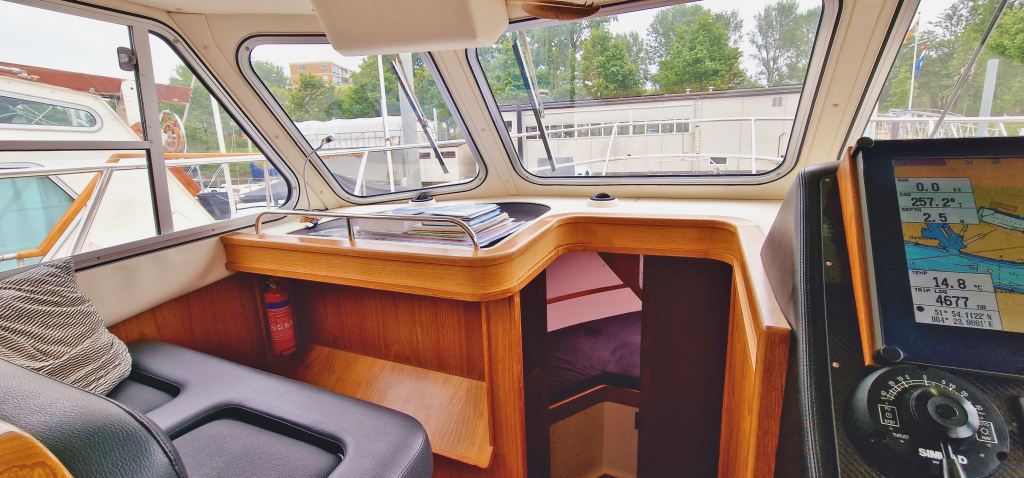 Kingfisher Sports Adventurer 1167 — foto 26 van 45