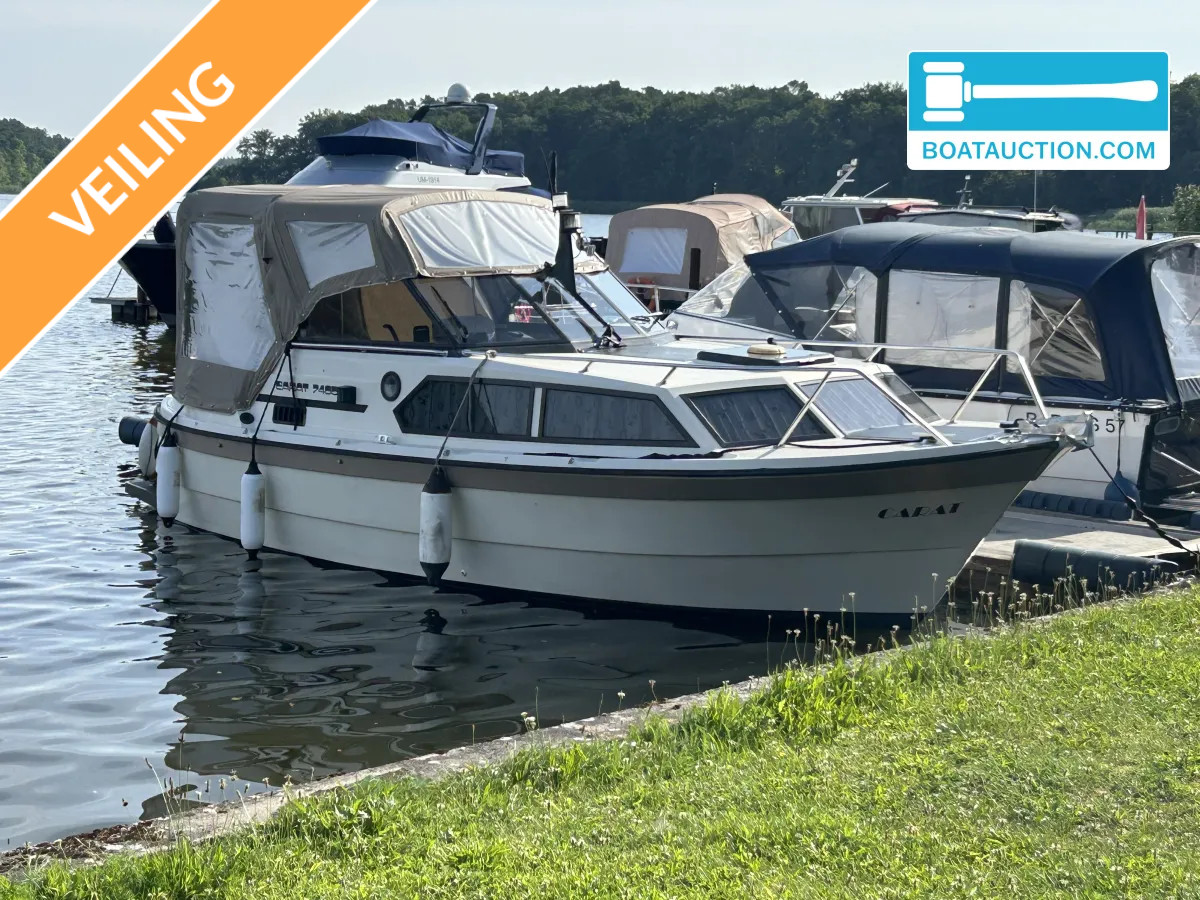 Carat 7400 nu in de online veiling. — foto 1 van 9