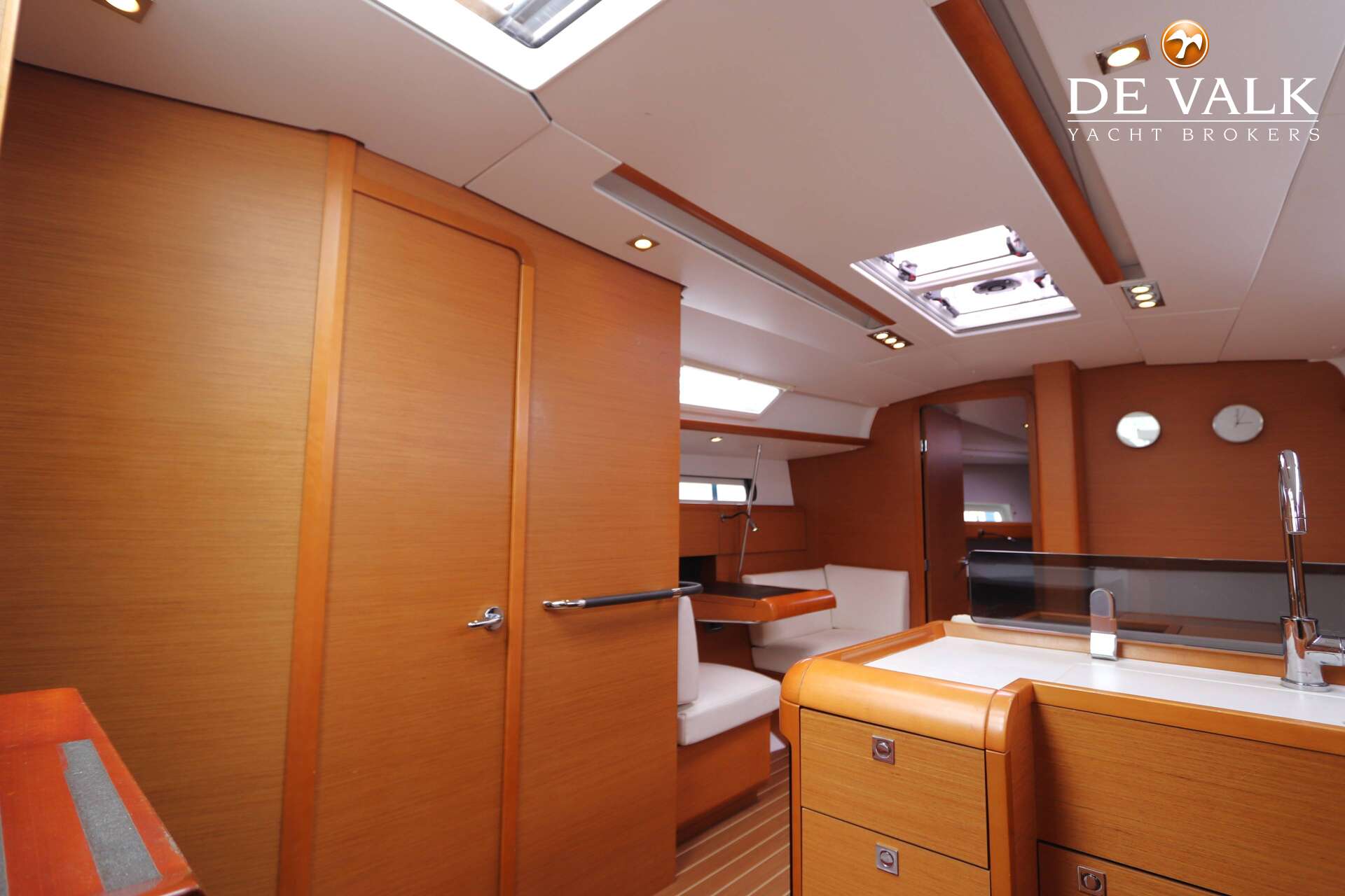 Jeanneau Sun Odyssey 409 — foto 35 van 38
