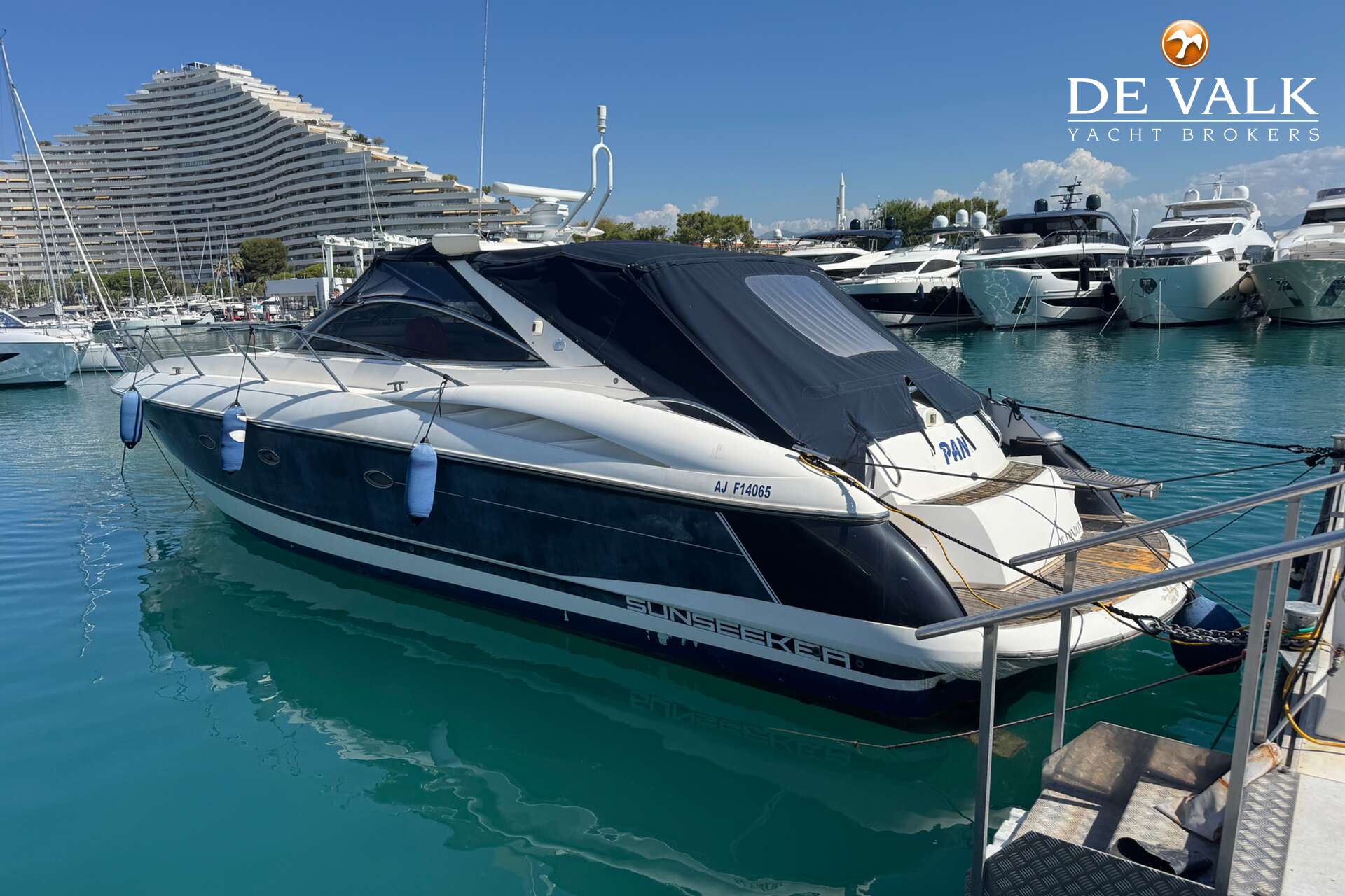Sunseeker Camargue 50 — foto 3 van 37