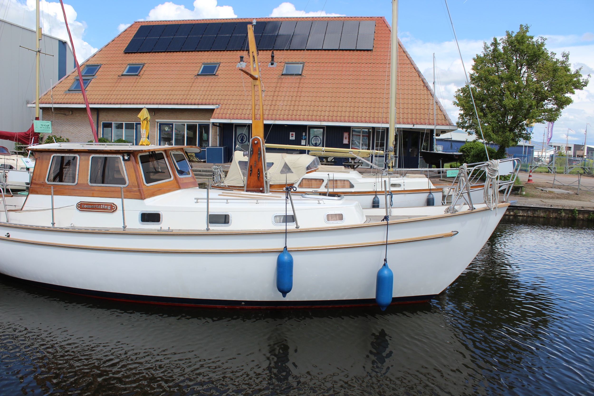 Taling 30 ST Motorsailer — foto 5 van 31