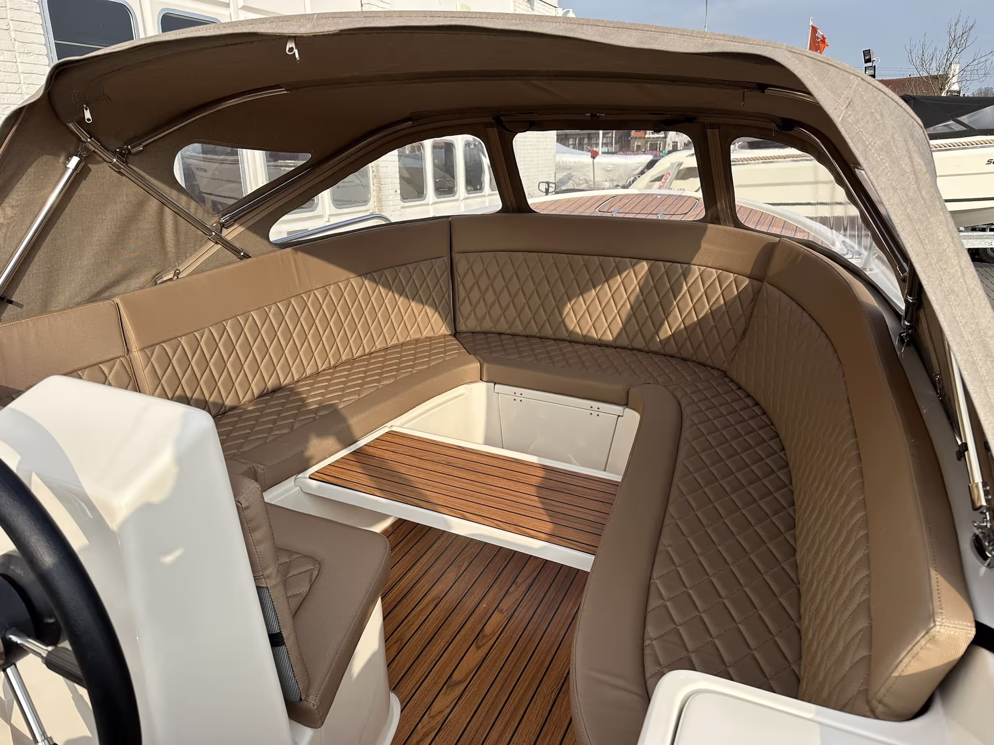 Primeur 610 Tender — foto 14 van 18