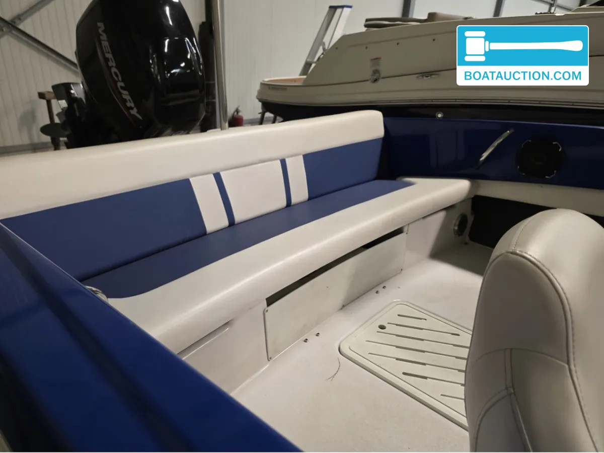Glastron GT160 nu in de online veiling. — foto 7 van 11