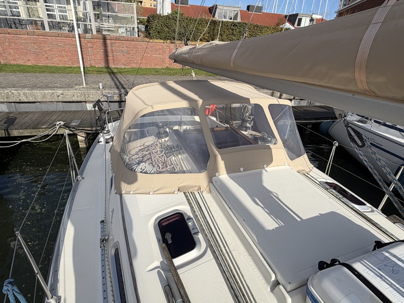 Hanse 311 — foto 34 van 49