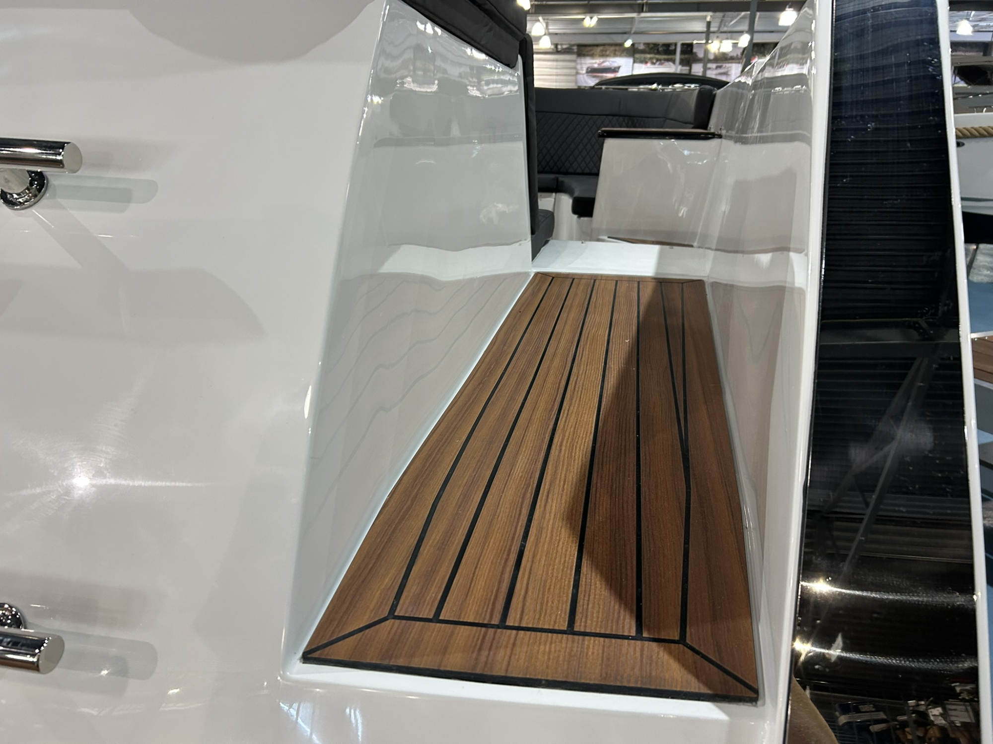 Maxima Boats 630 nieuw model wit - Op voorraad! — foto 3 van 7