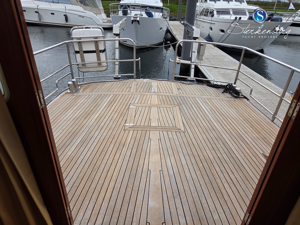 Valk Spiegelkotter 15.50 — foto 31 van 34