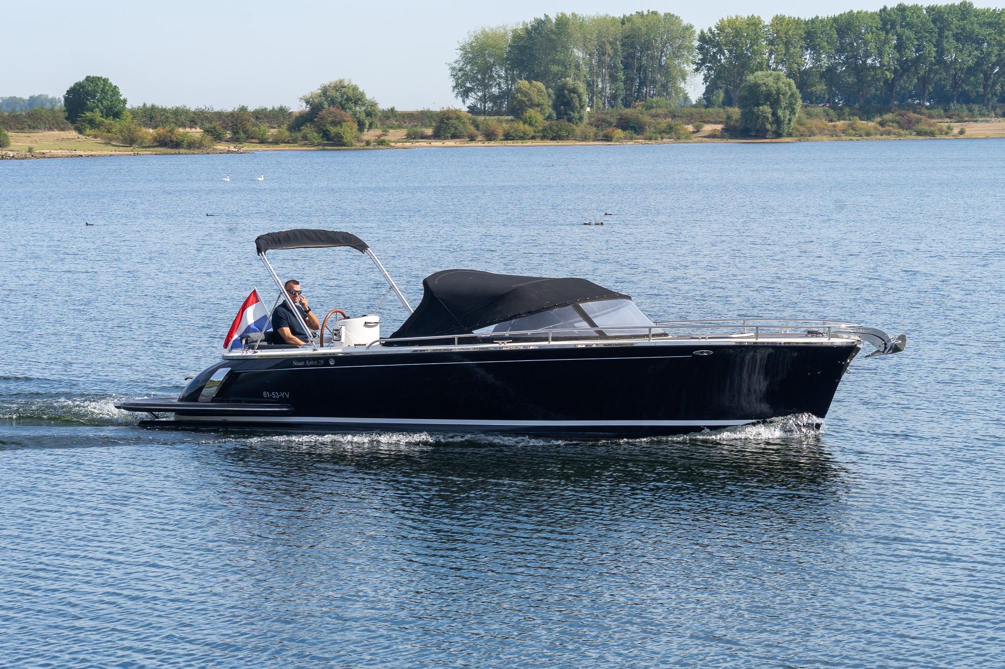 Tender Nauta Spirit 28 Cabin — foto 14 van 23