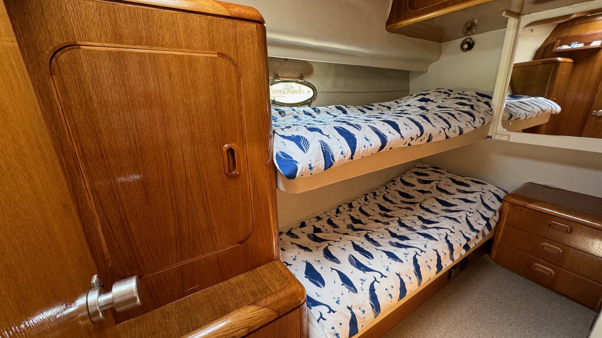 Whitewater Wolfe 46 Flybridge — foto 21 van 31