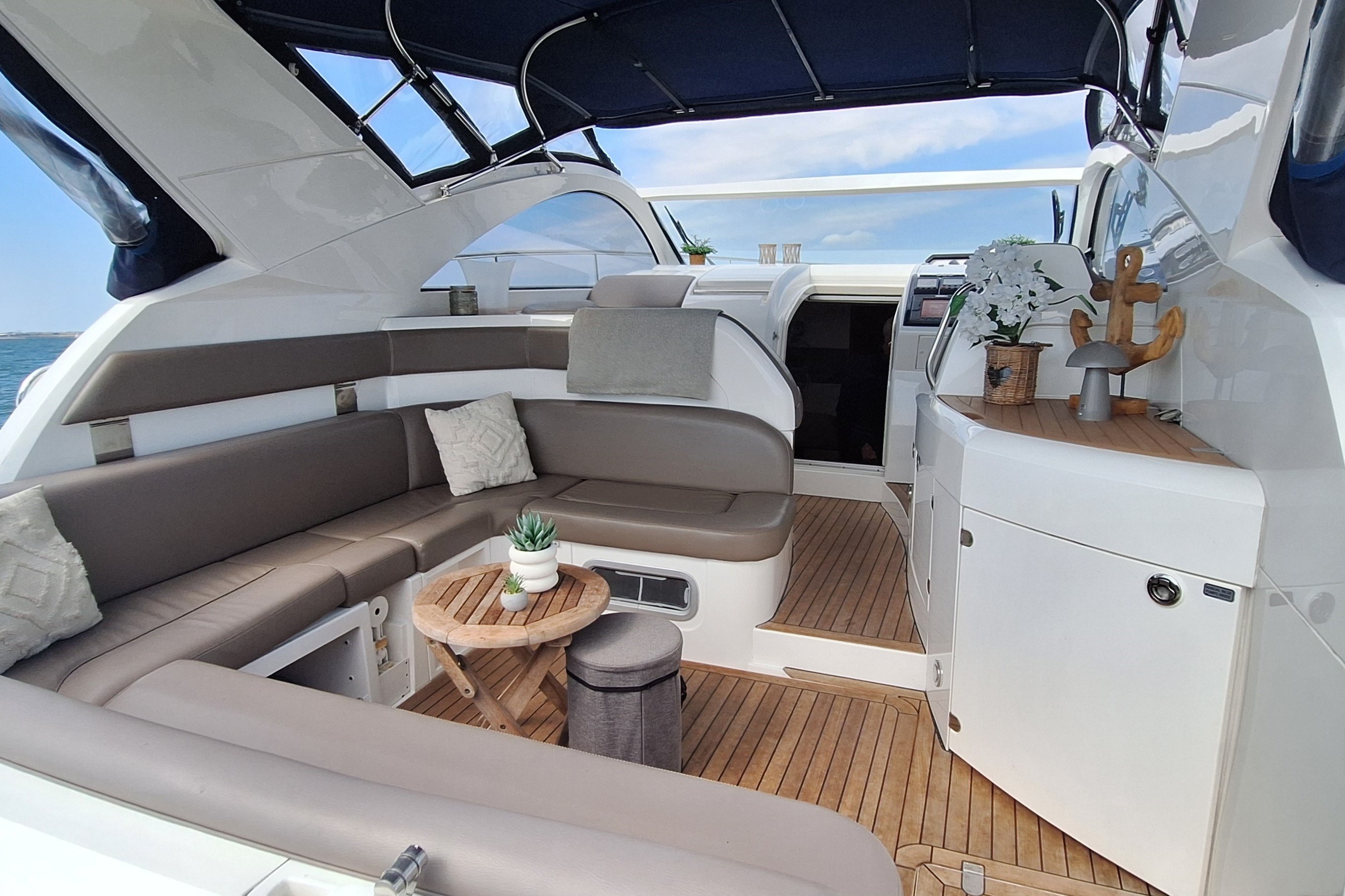Fairline Targa 38 — foto 6 van 50
