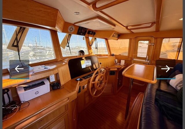Selene 47 Ocean - BluYachting — foto 11 van 12