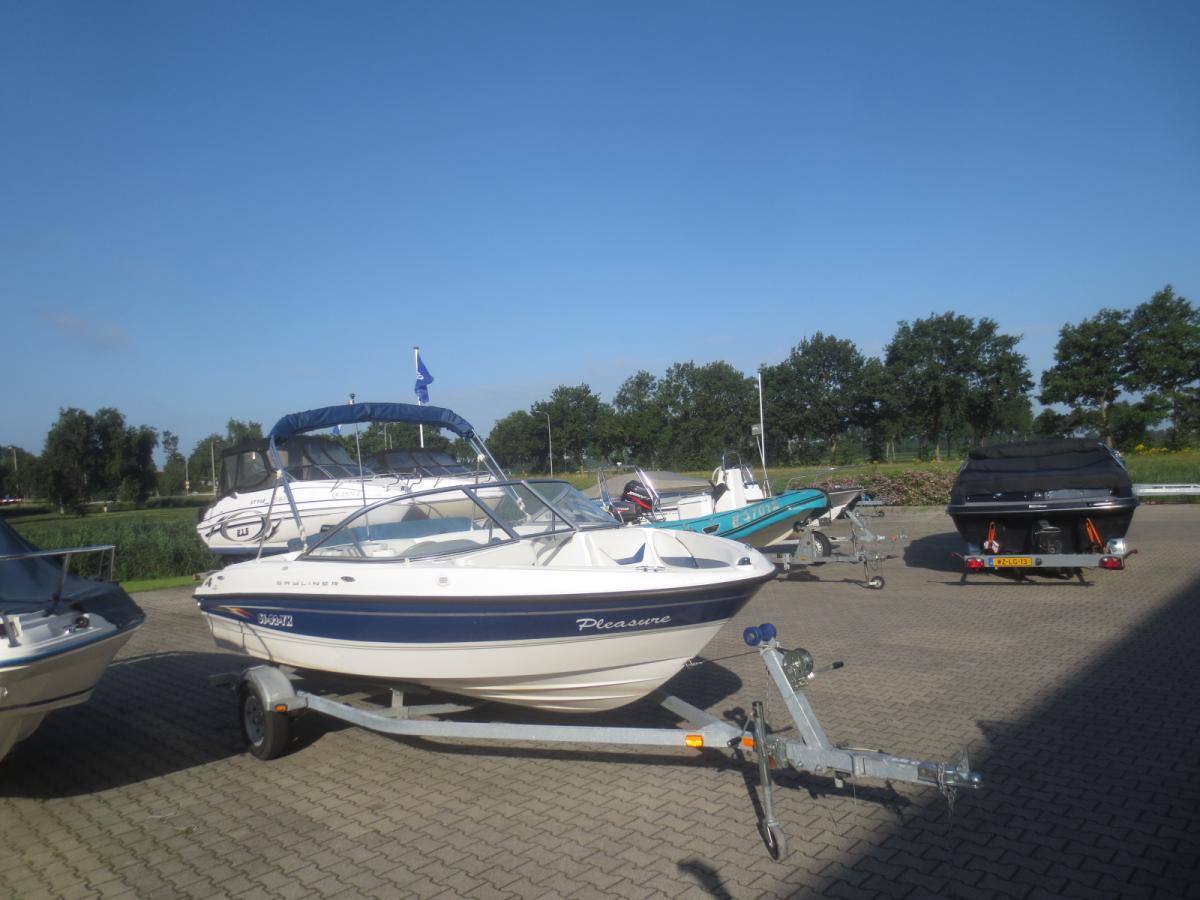 Bayliner 185 Capri Bowrider — foto 8 van 25