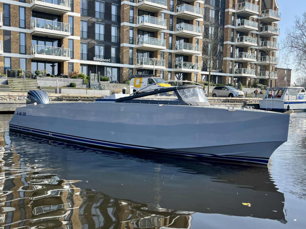 ZEE GT800 | Yamaha 250 pk | TENDER — foto 4 van 21