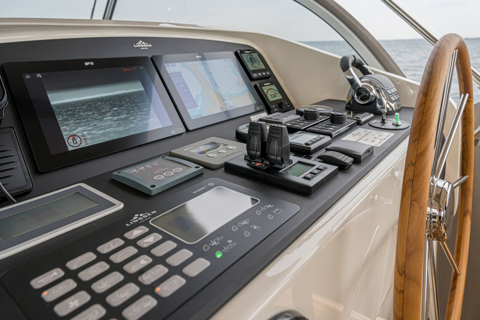 Linssen Grand Sturdy 45.0 AC INTERO — foto 32 van 94