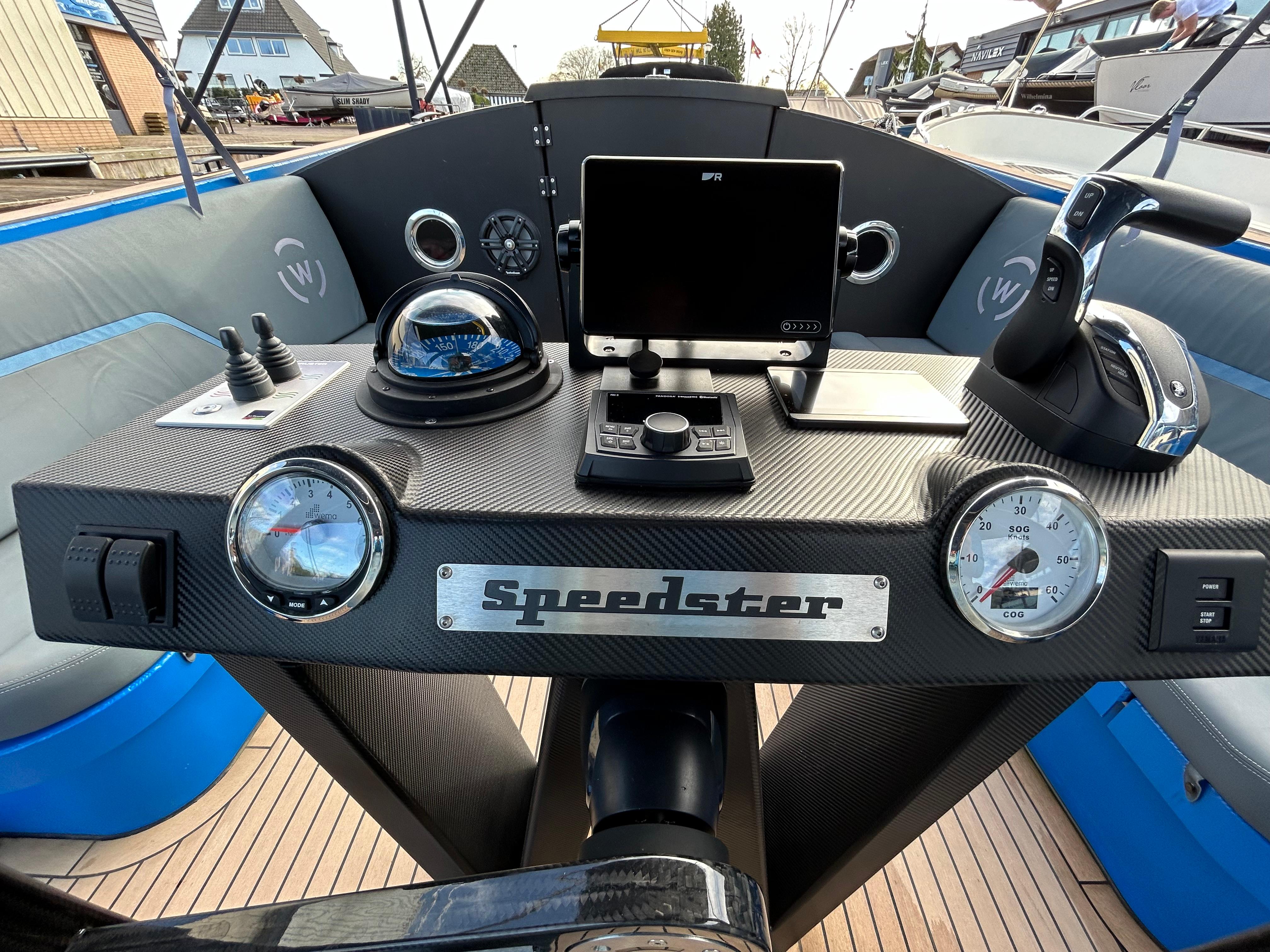Waterdream S-850 Speedster — foto 21 van 31