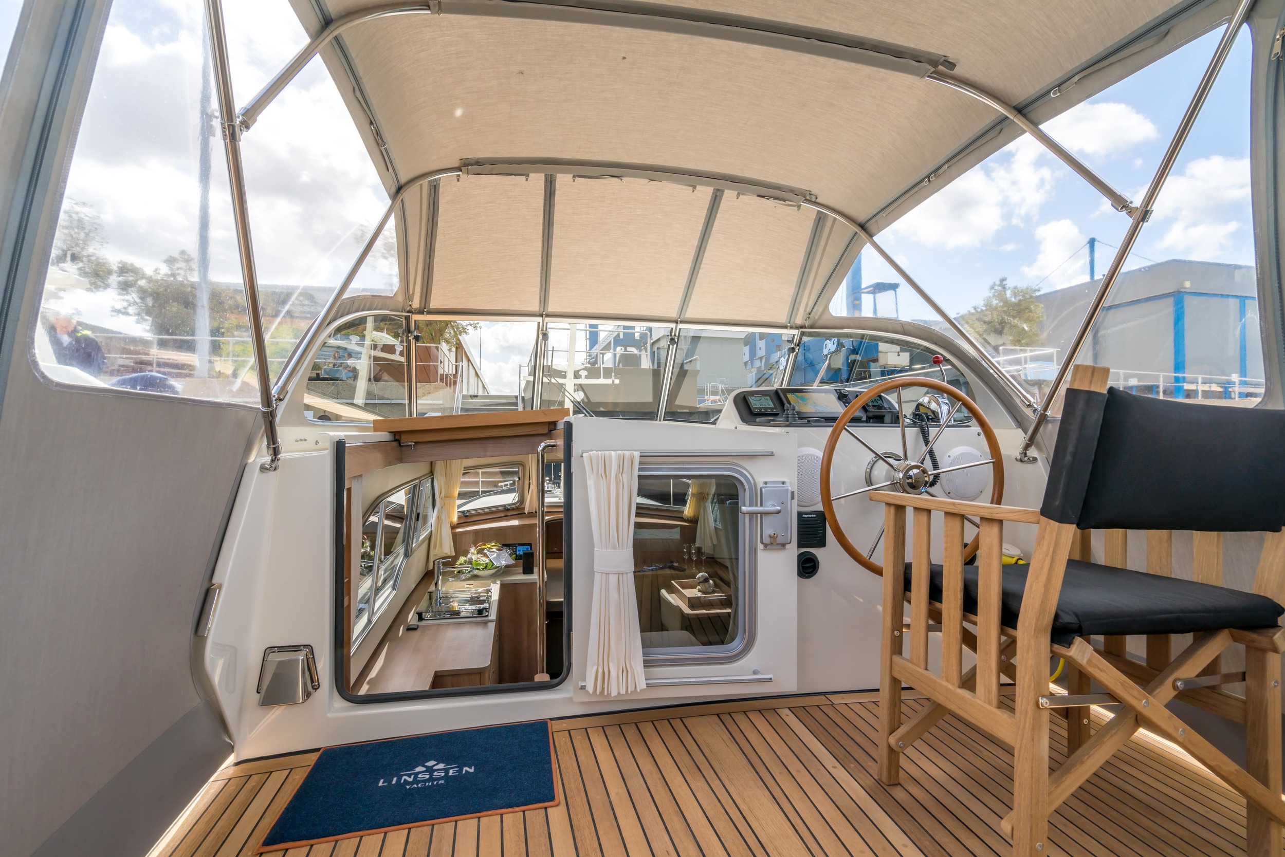Linssen Grand Sturdy 35.0 AC INTERO — foto 31 van 78
