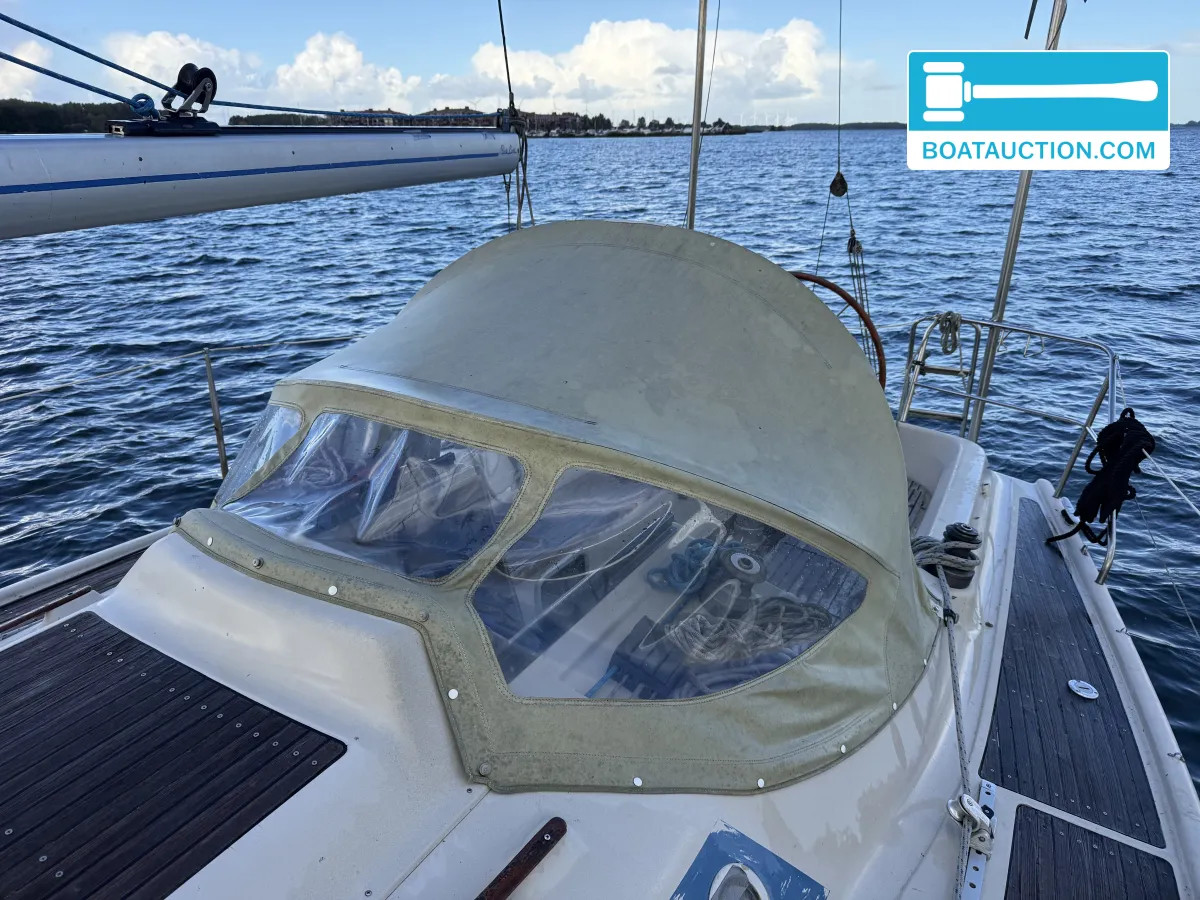 Dehler Optima 101 nu in de online veiling. — foto 19 van 42