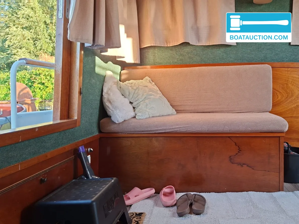 Crown kruiser 970 — foto 5 van 18