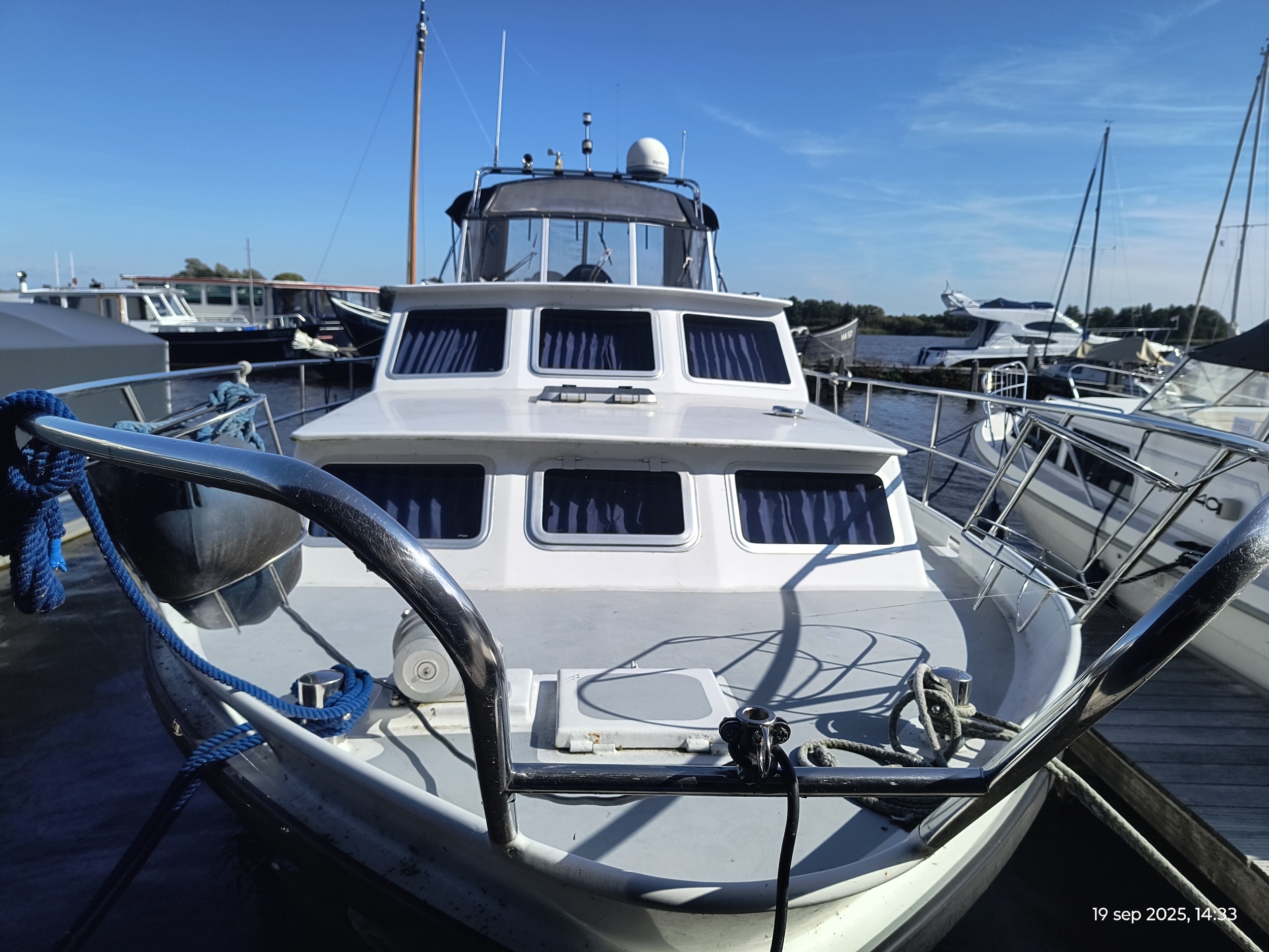 Smelne Kruiser 1140 DL AK - Foto 3