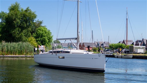 Jeanneau Sun Odyssey 349 — foto 6 van 12