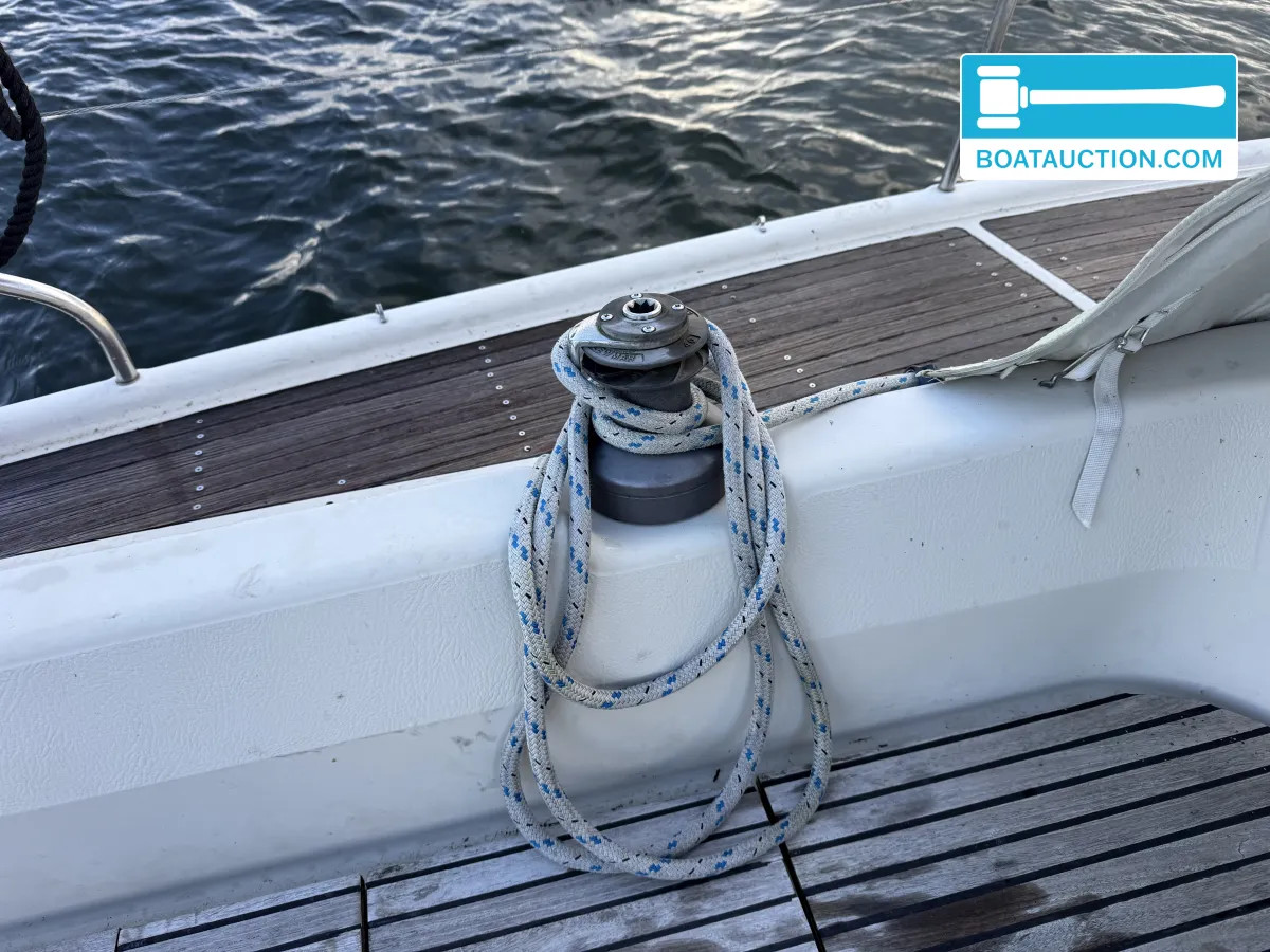 Dehler Optima 101 nu in de online veiling. — foto 15 van 42