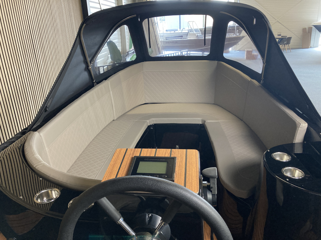 Amigo elektrische sloepen | alle modellen | Direct varen! — foto 22 van 23