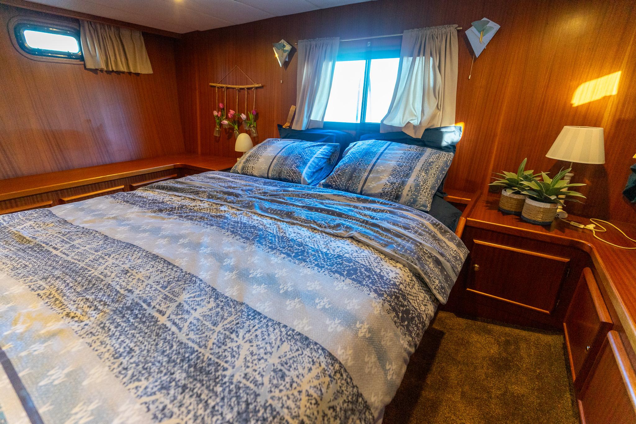 Valkkruiser Voyager 1550 — foto 40 van 45