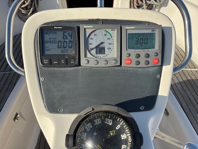 Bavaria 38-3 — foto 9 van 60